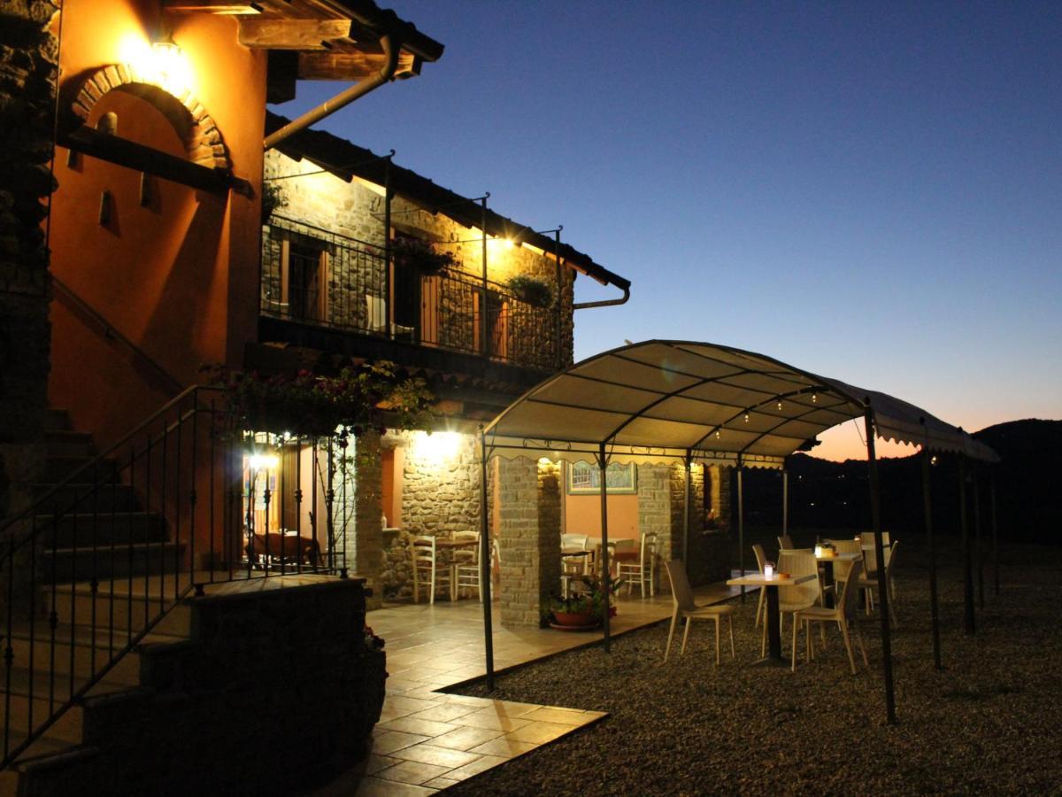 Casale Trusella Bed and Breakfast Ponti Exterior foto