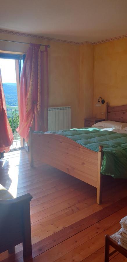 Casale Trusella Bed and Breakfast Ponti Exterior foto